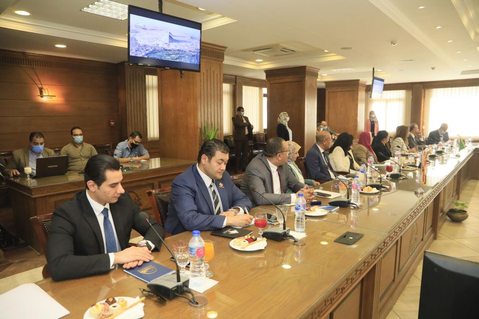 محافظ الجيزة