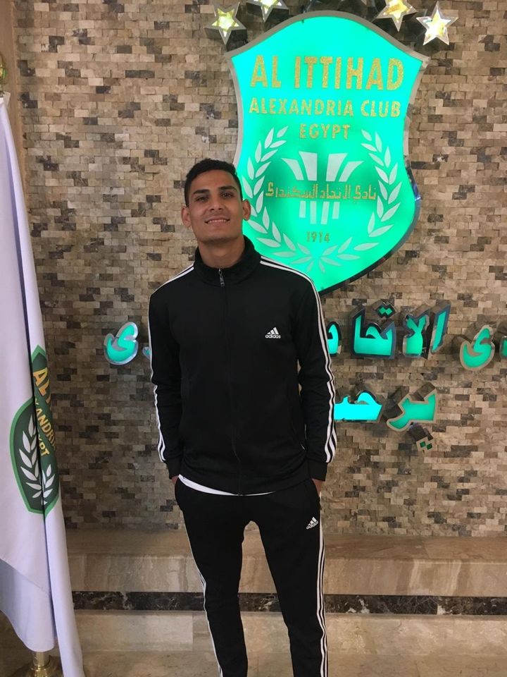 الاتحاد السكندري يضم صلاح كمال 
