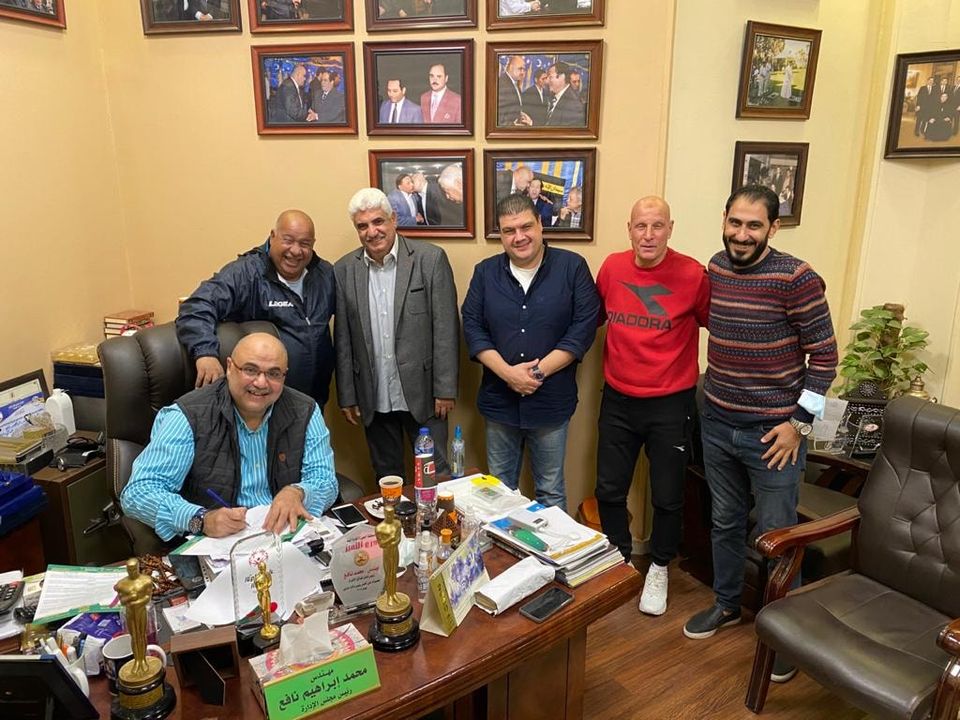 الاتحاد السكندري يضم صلاح كمال 