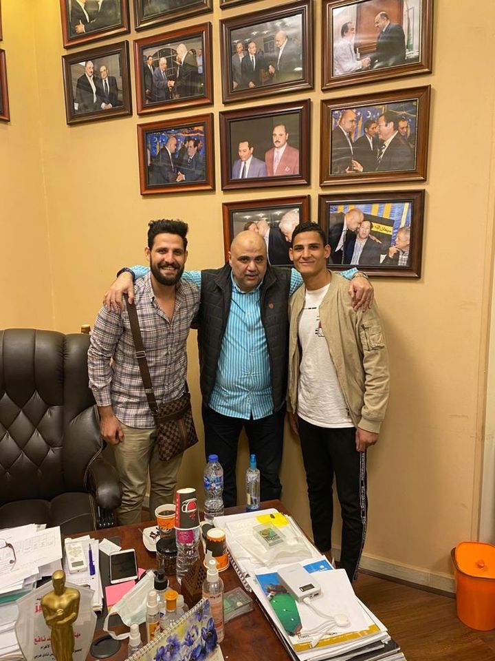 الاتحاد السكندري يضم صلاح كمال 