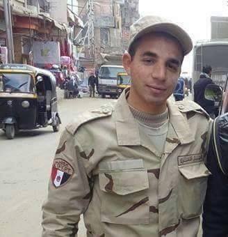 الشهيد محمد سعيد دسوقي