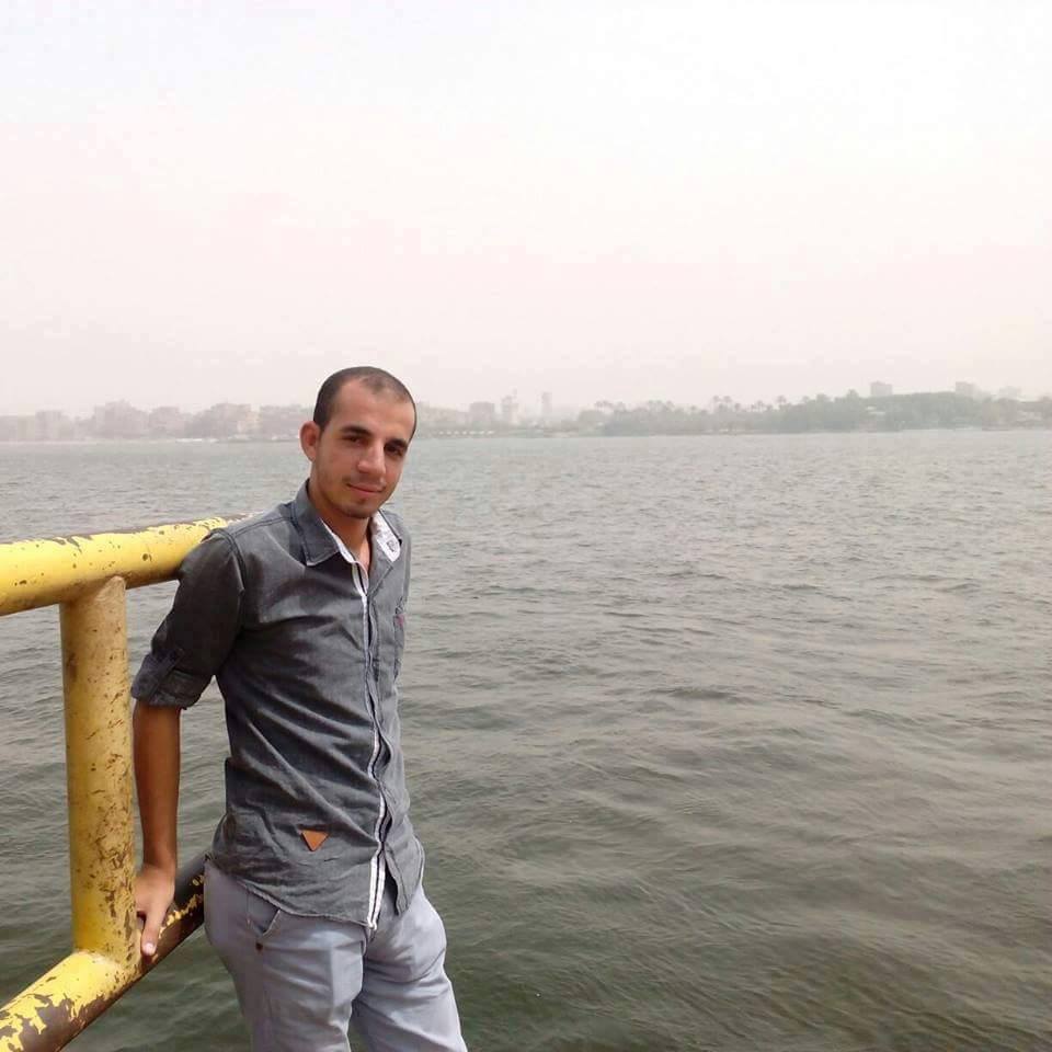 الشهيد محمد سعيد دسوقي الشهيد محمد سعيد دسوقي