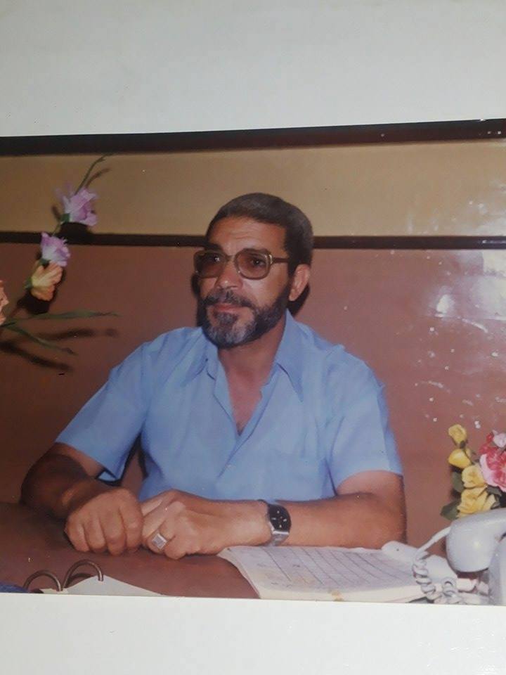 الأستاذ توفيق المتناوي