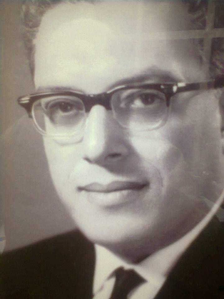 الأستاذ صلاح البحيري