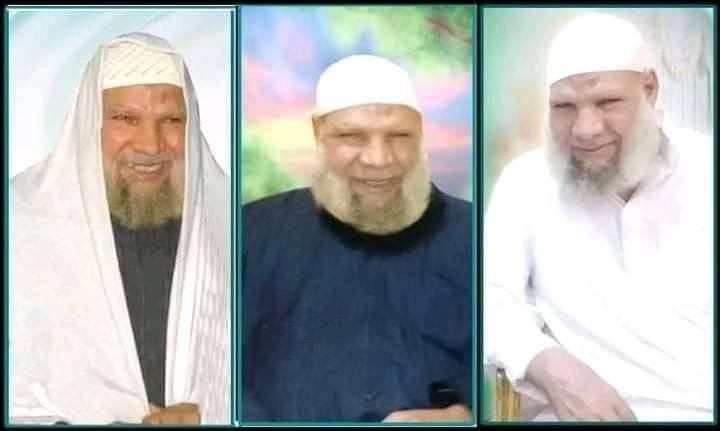 الشيخ باهي دهشور