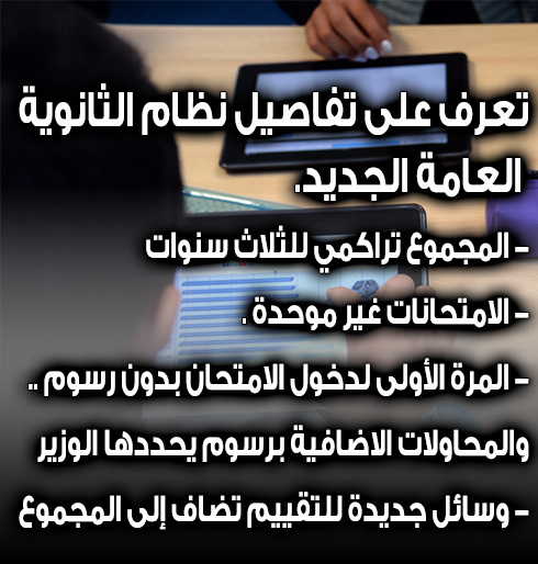 الثانوية العامة