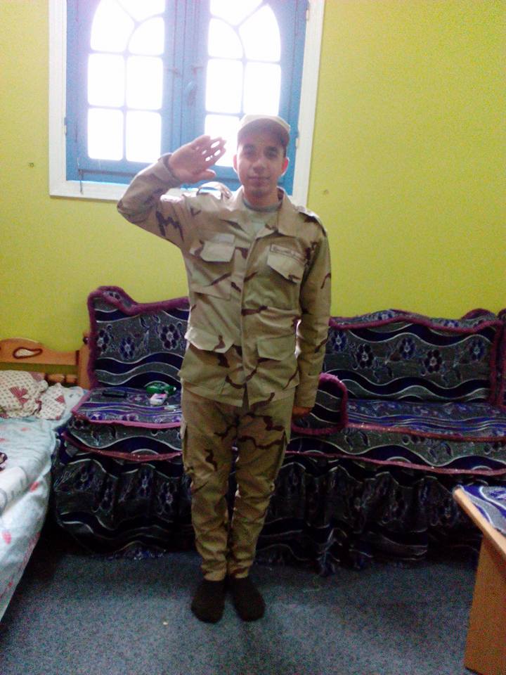 الشهيد محمد سعيد دسوقي الشهيد محمد سعيد دسوقي