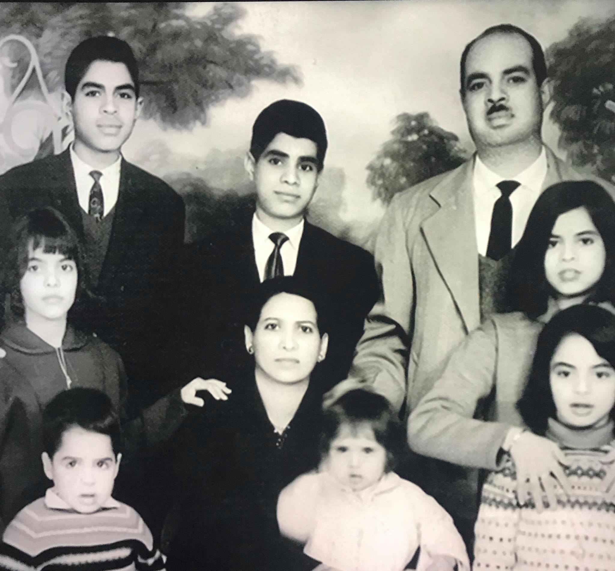 اسرة الرئيس السيسي