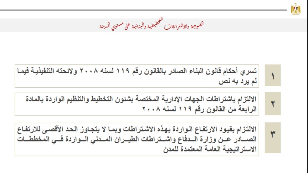 الاشتراطات البنائية الجديدة وقائمة المدن في المرحلة التجريبية وتكاليف الترخيص الاشتراطات البنائية الجديدة وقائمة المدن في المرحلة التجريبية وتكاليف الترخيص