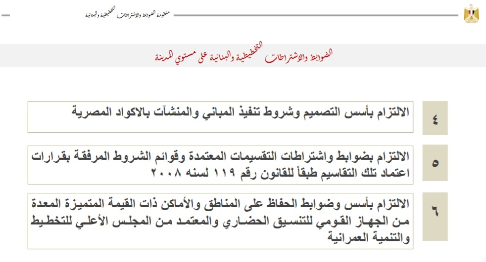 الاشتراطات البنائية الجديدة وقائمة المدن في المرحلة التجريبية وتكاليف الترخيص الاشتراطات البنائية الجديدة وقائمة المدن في المرحلة التجريبية وتكاليف الترخيص