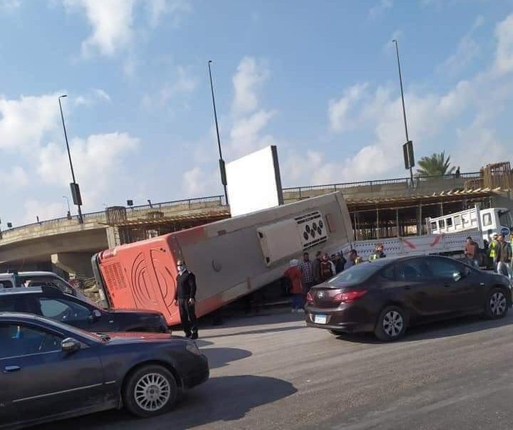 حادث الدائري