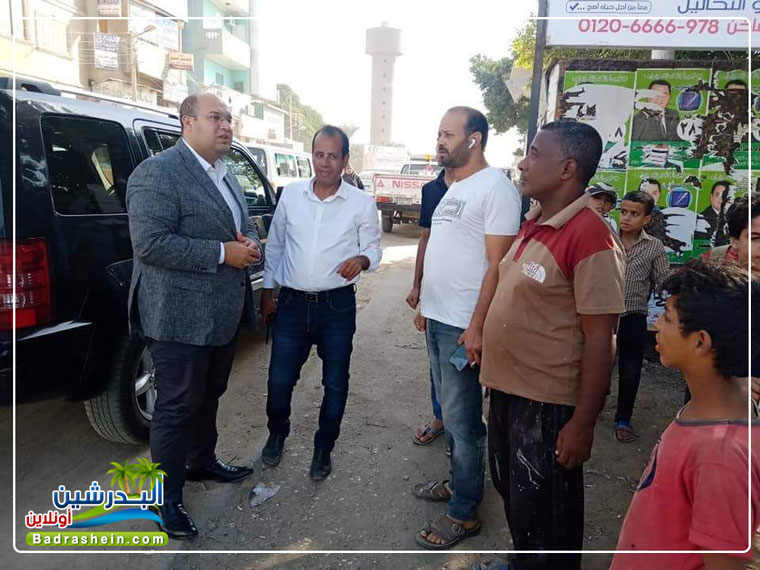 البدرشين - مزغونة