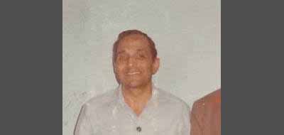 المرحوم الفريق أركان حرب مهندس / أحمد حمدي زكي عبد الكريم المتناوي