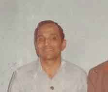 المرحوم الفريق أركان حرب مهندس / أحمد حمدي زكي عبد الكريم المتناوي