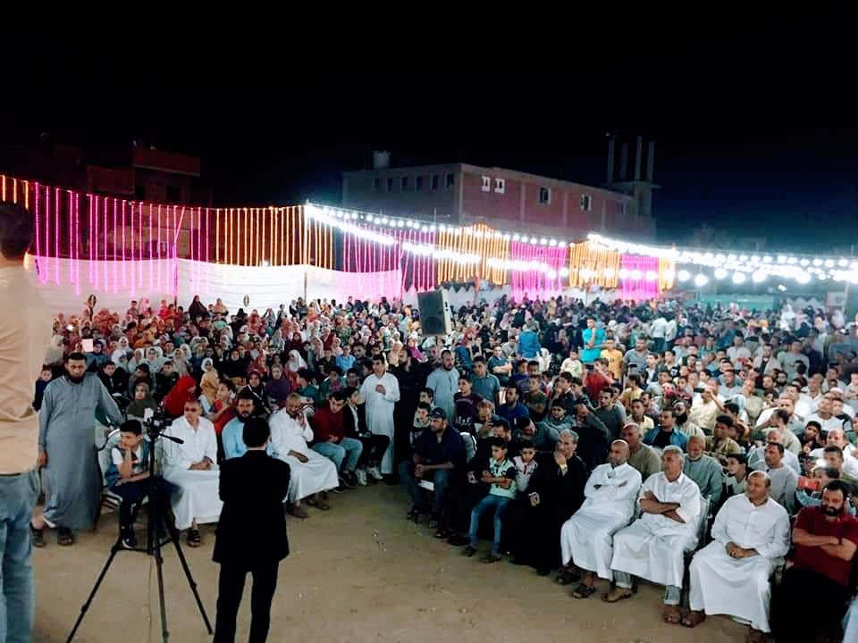 حفل أهل القران زاوية دهشور حفل أهل القران زاوية دهشور