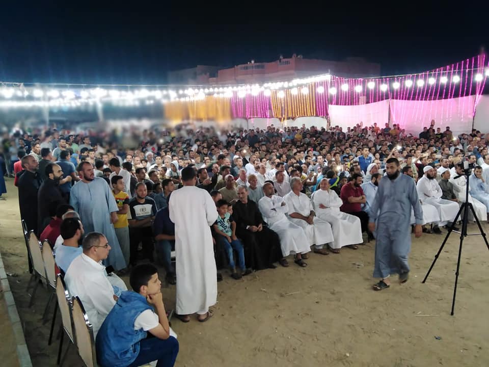حفل أهل القران زاوية دهشور حفل أهل القران زاوية دهشور