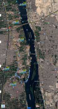 جزيرة البدرشين